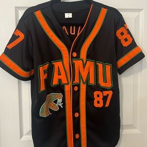 Florida A&M Jersey female